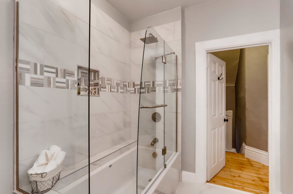 Welcome to this Stunning Victorian Remodel in the Heart of Five Points!