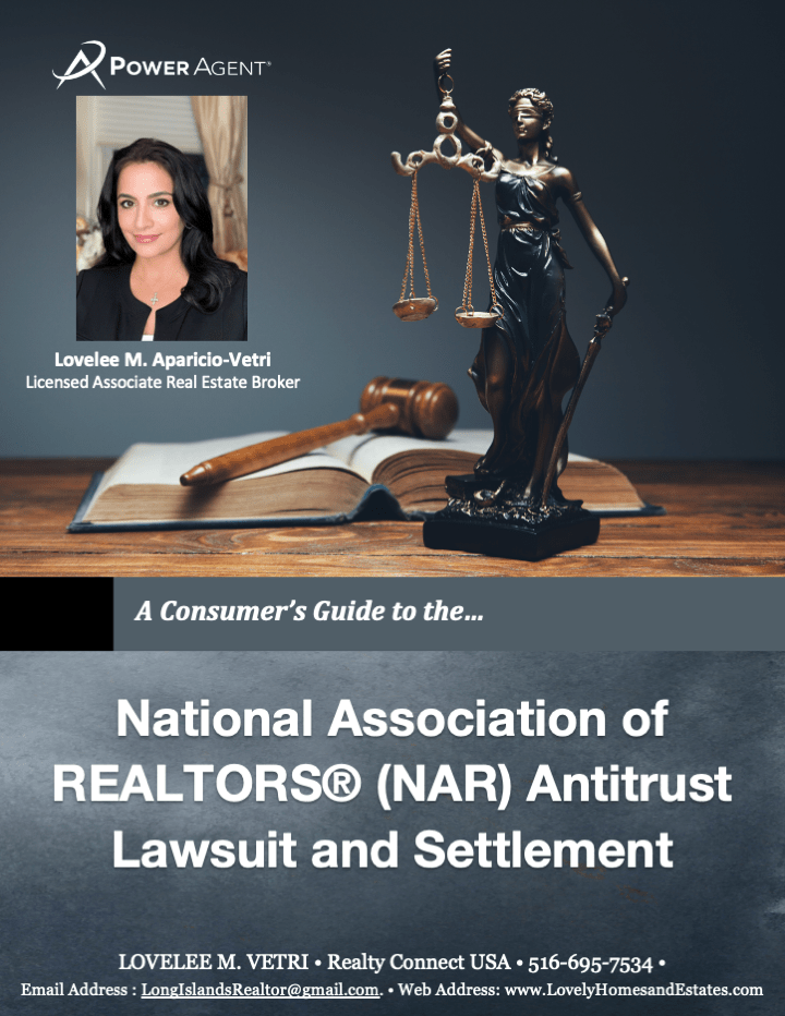 NATIONAL ASSOCIATION OF REALTORS (NAR) ANTITRUST LAWSUIT EXPLAINED