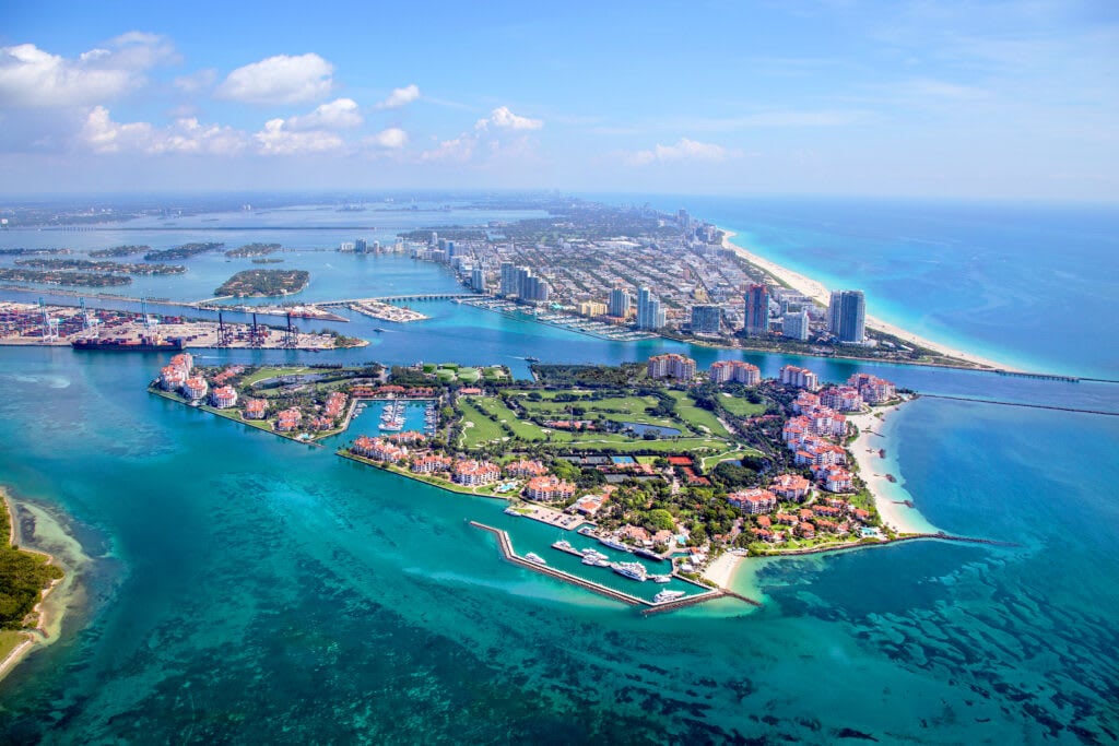 Fisher Island Prime Development Site Hits Market for $200 MILLION