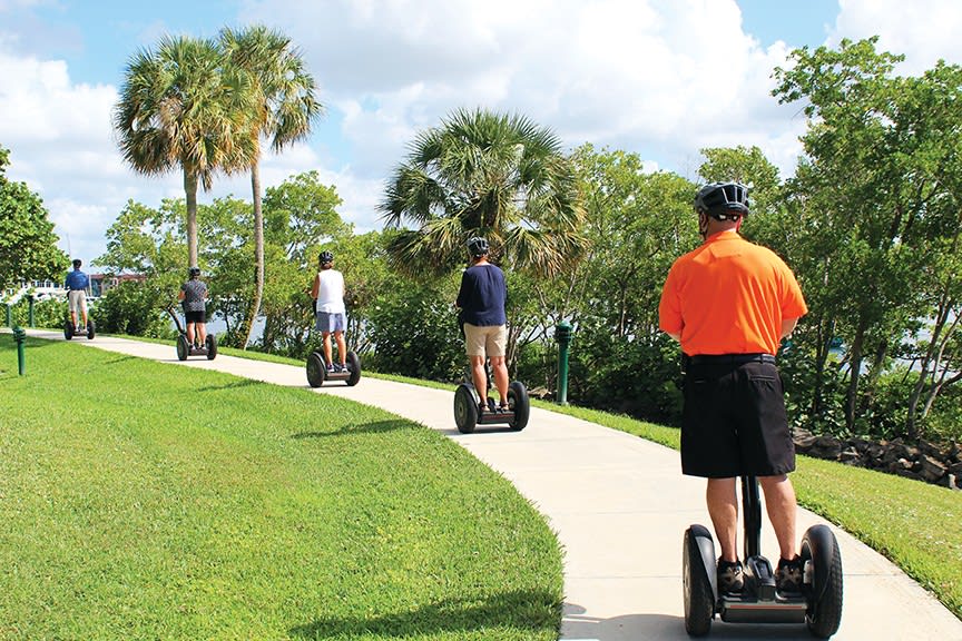 Segway Tours