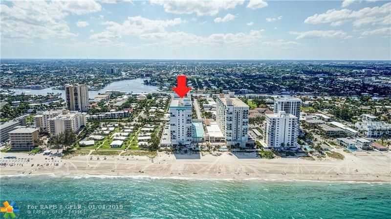 1010 S Ocean Blvd Apt 1717