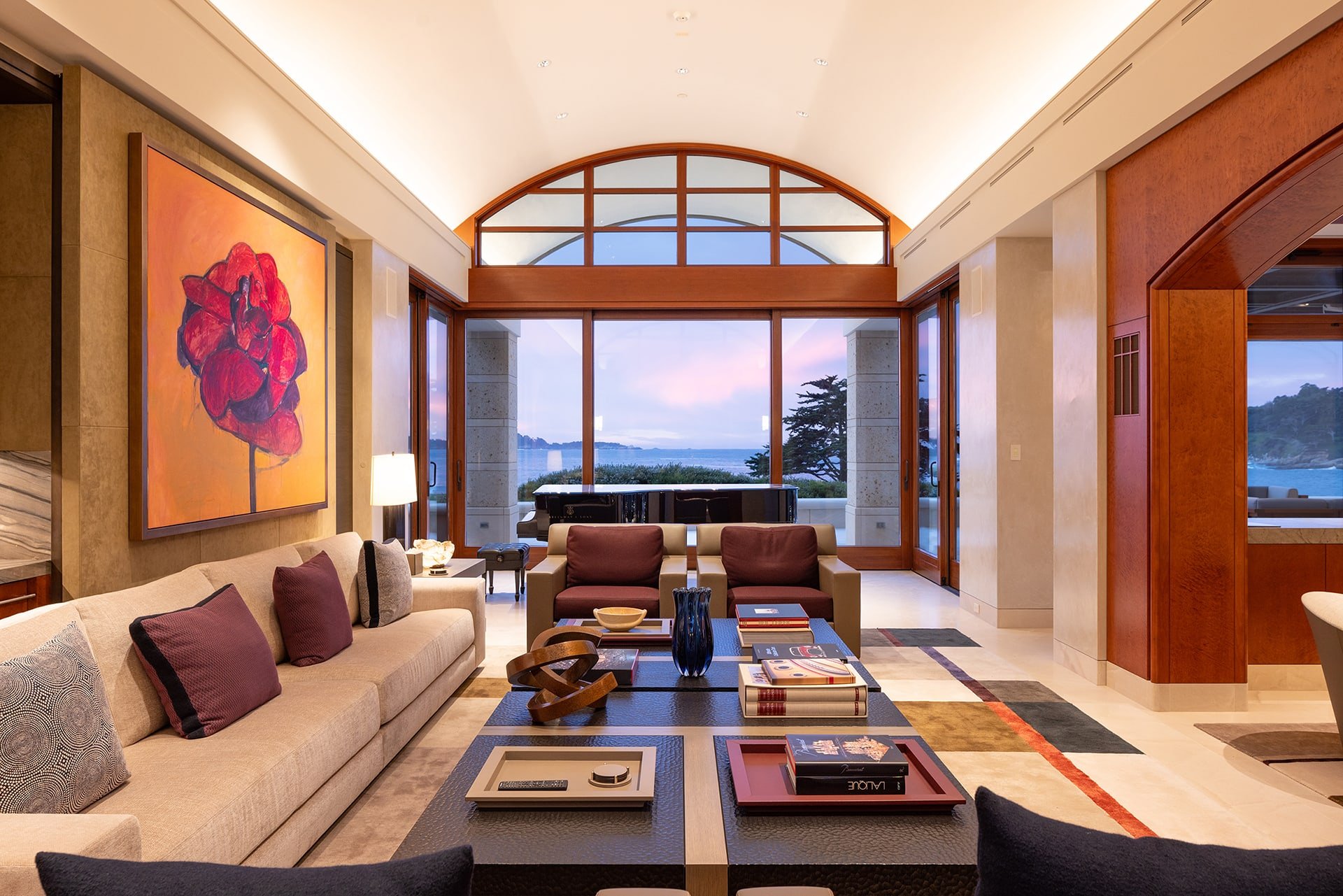 Masterpiece on 18 - Highest Sale in Monterey County History