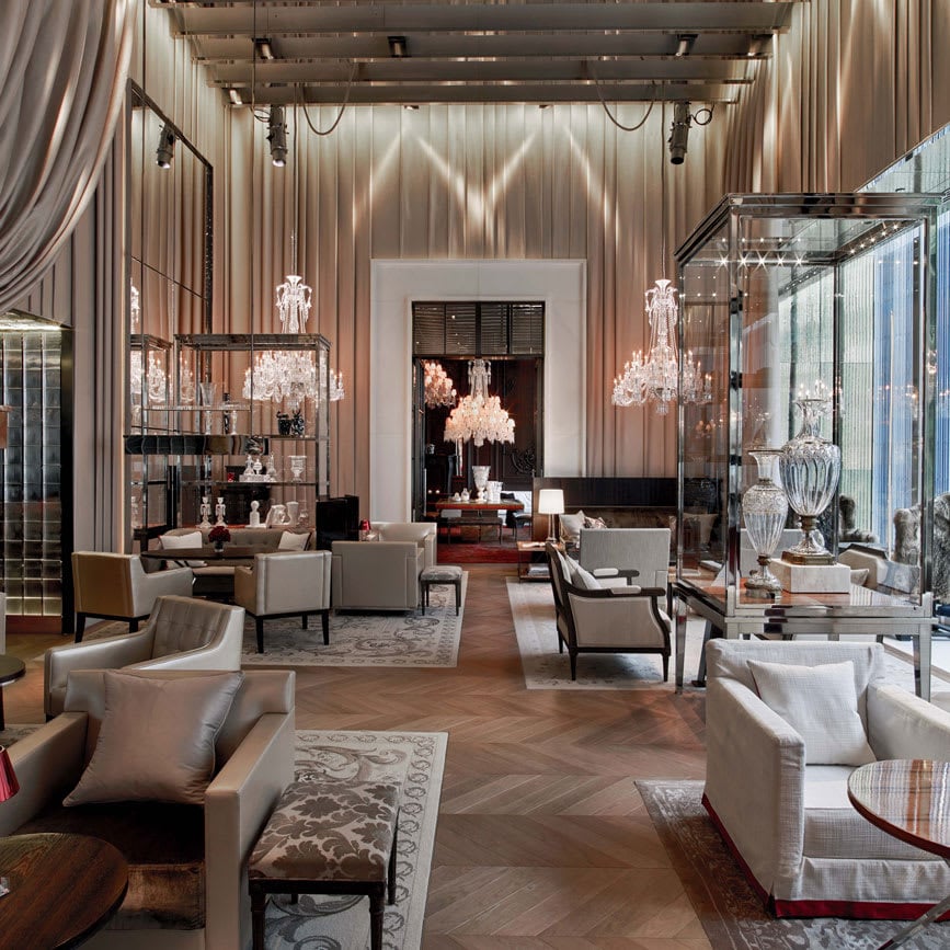 Baccarat Hotel & Residences