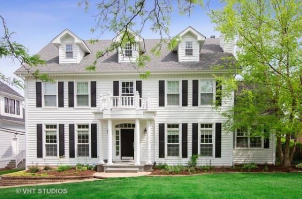 Featured Property: Picture Perfect Home in Clarendon Hills