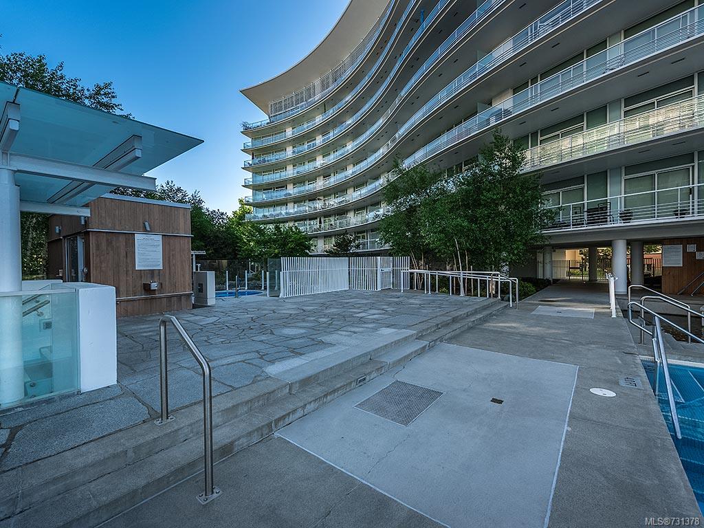 203-66 Songhees Rd, Victoria