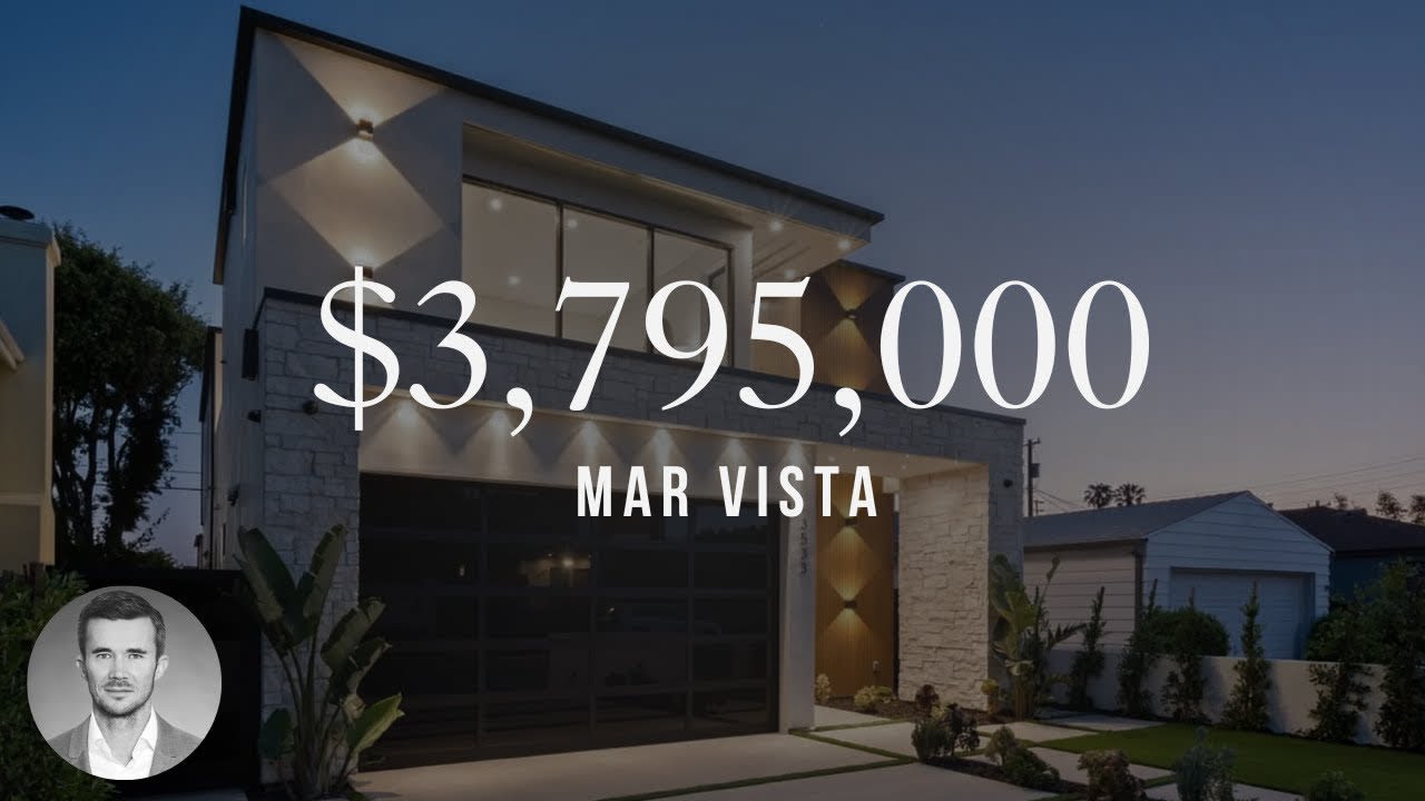 3533 Rosewood Ave | Mar Vista