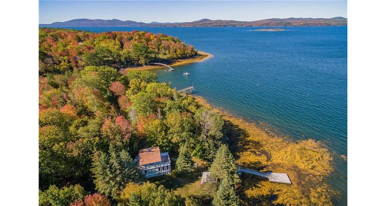 Home for Sale – 401 Smith’s Landing, Islesboro Maine