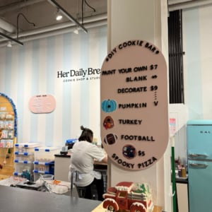 Cookie Shop