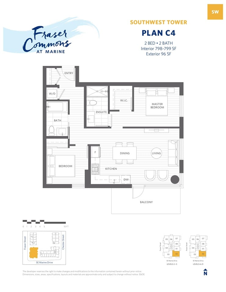 202-8188 Fraser St