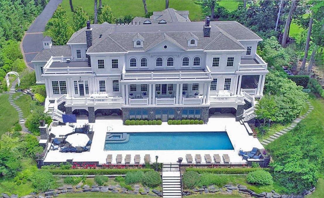 Lake Geneva Mansion Sells For Almost $13 Million