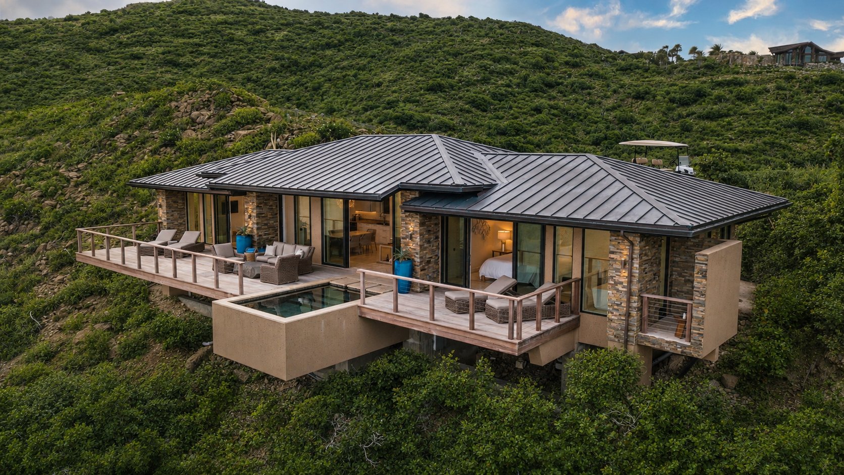 Whale Point Villa