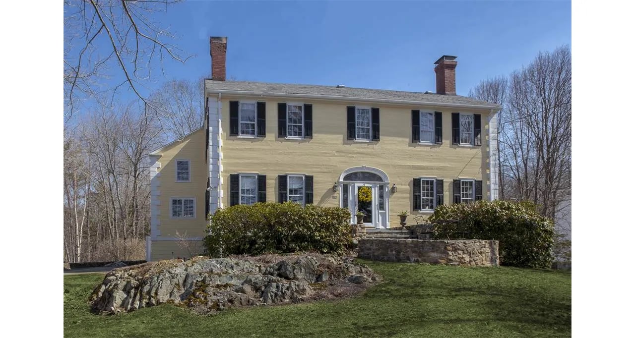Home For Sale – 54 Maine Street, Kennebunkport, Maine 04046