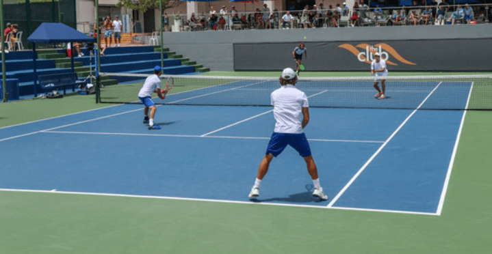 Manhattan Beach Open Tennis Tournament