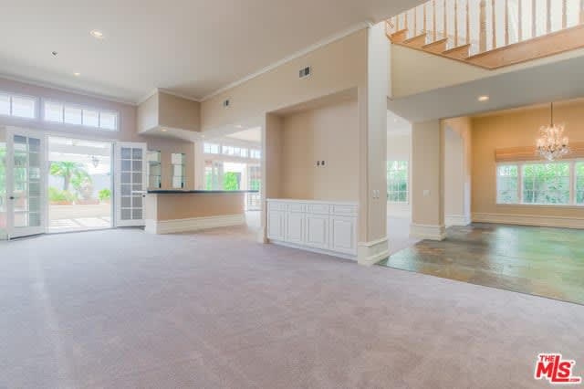 Oasis on Top of the World