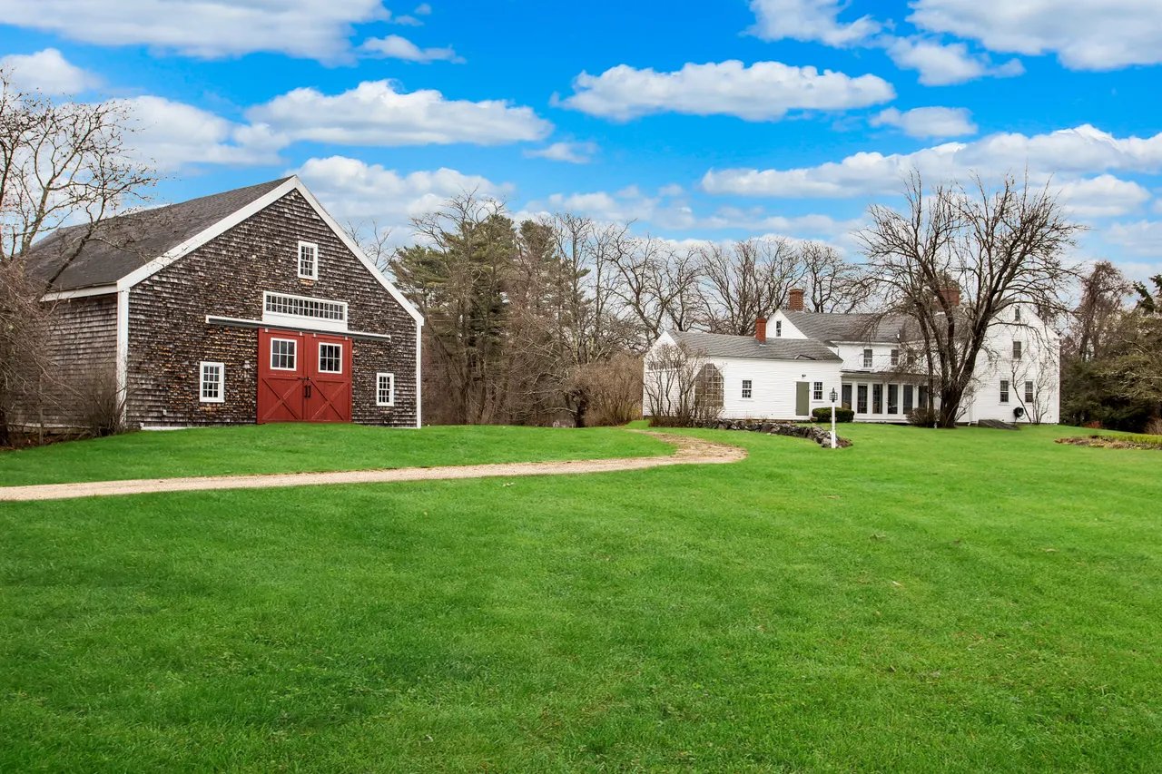 Home for Sale – 1 River Road, Kennebunkport, ME