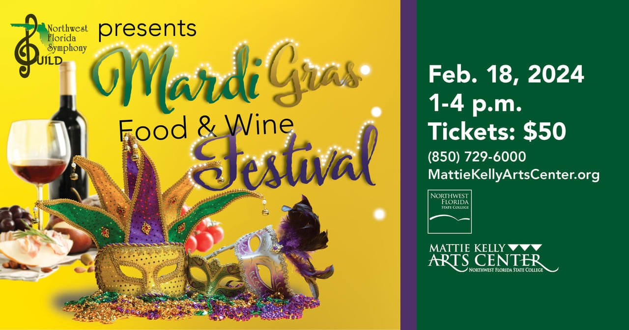 Mardi Gras Food and Wine Festival