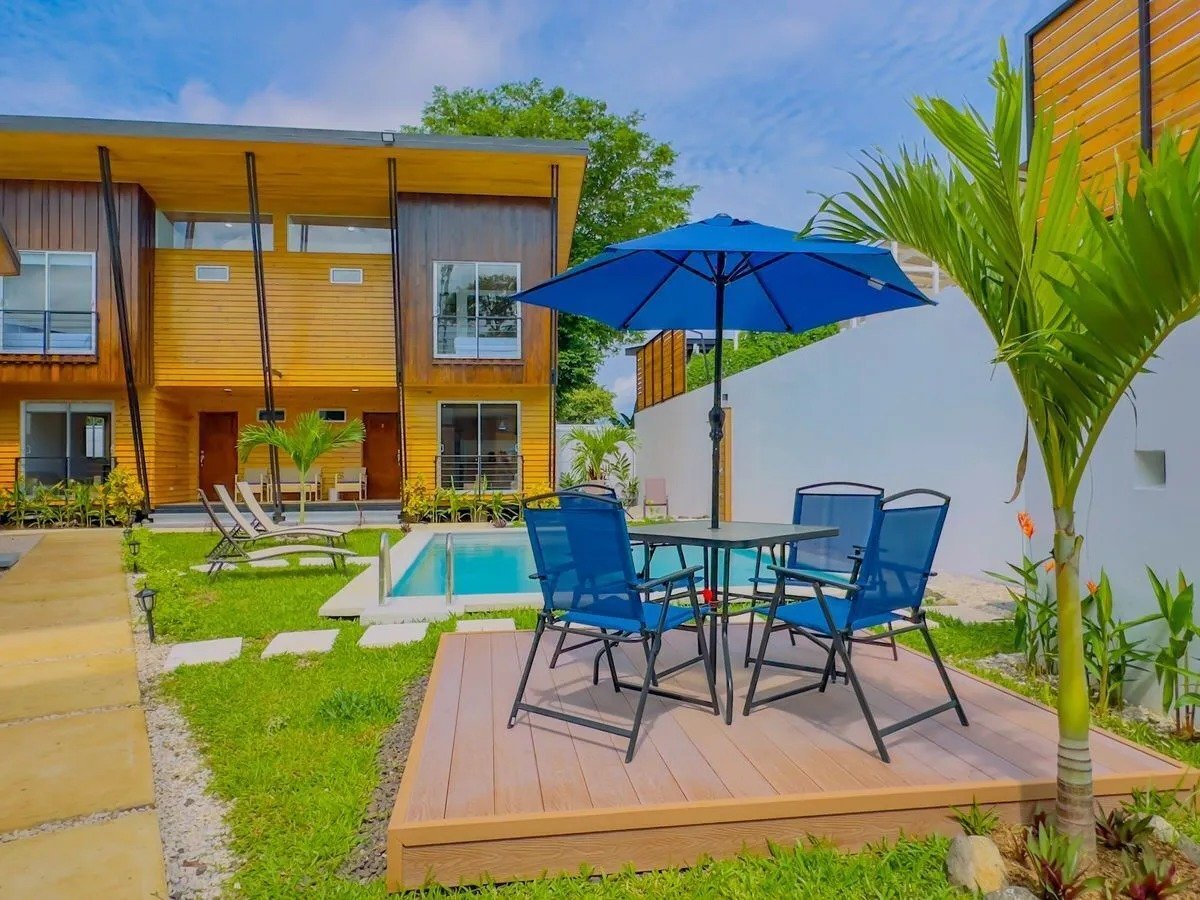 Sustainable Boutique Rental Lodge, Papagayo, Guanacaste