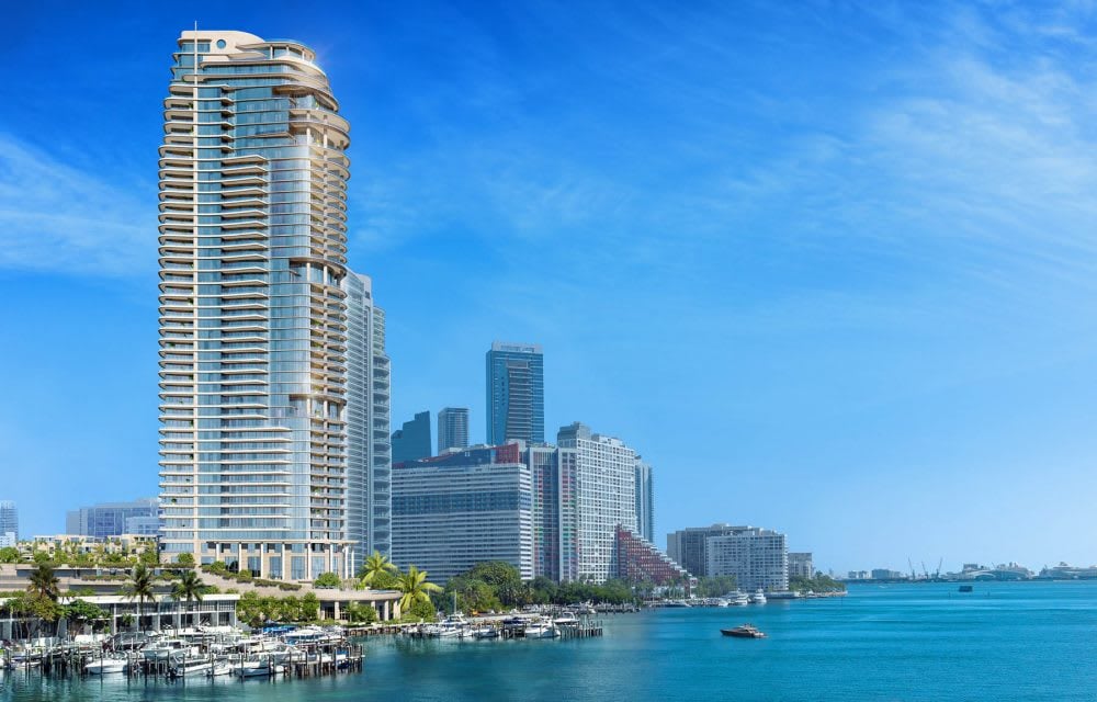 St. Regis Residences, Miami