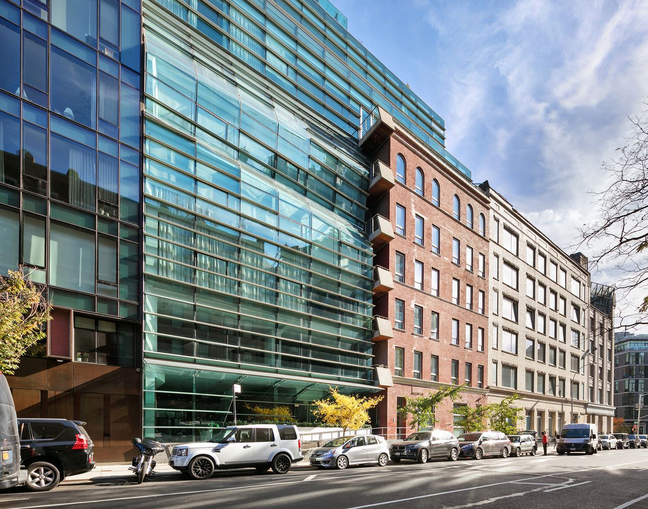 497 Greenwich Street 4D
