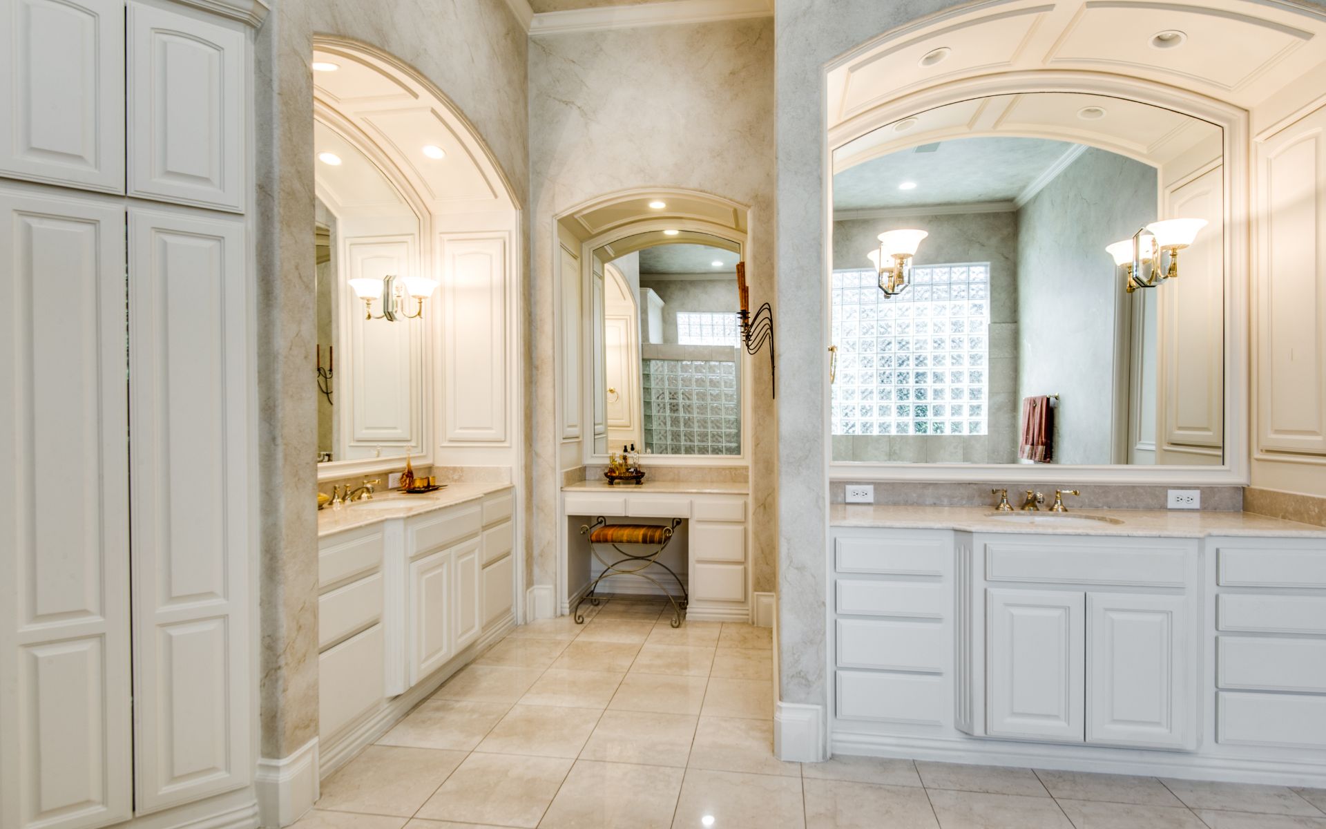Starwood Estate Home on Coveted Creek Lot!