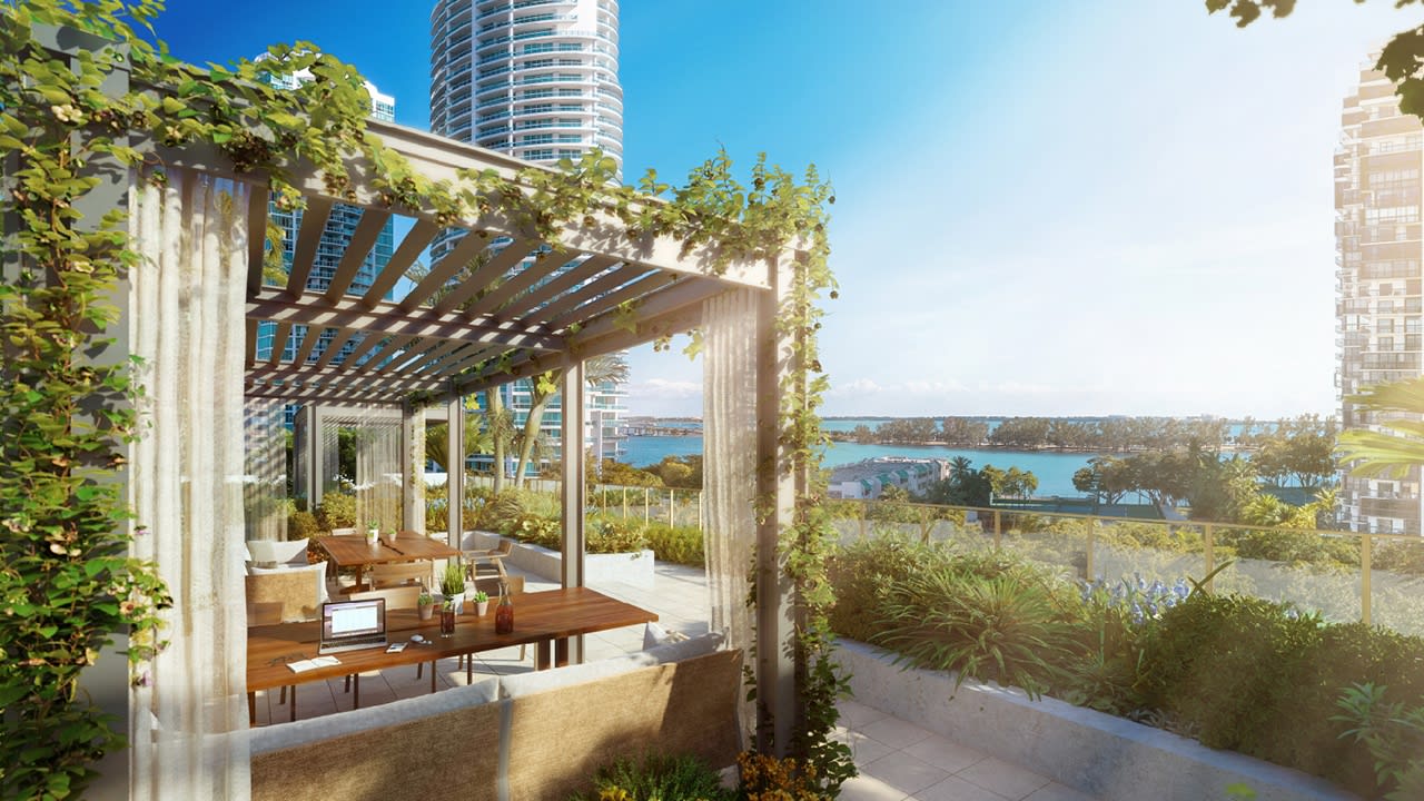 The Residences at 2200 Brickell