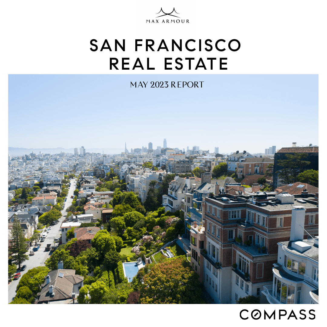 San Francisco Real Estate Market Report May 2023