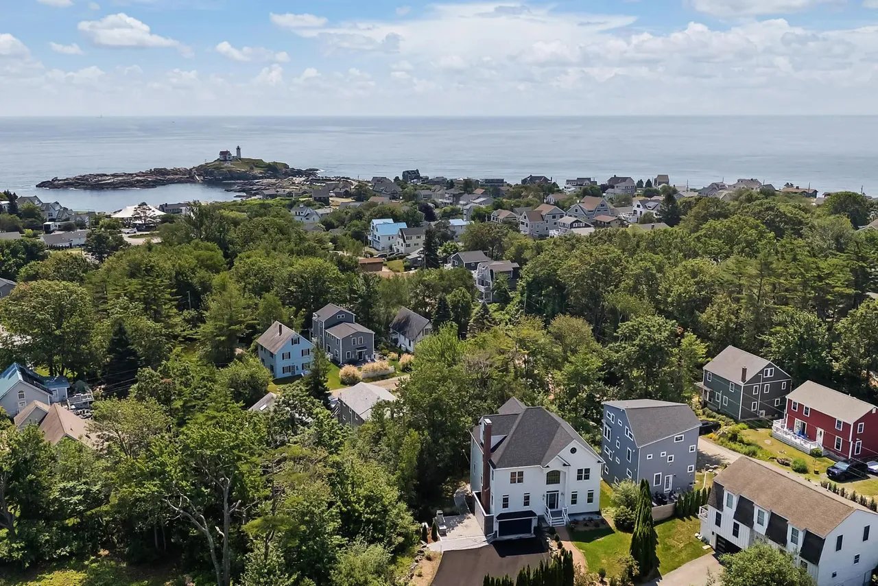 Newly Priced: 8 Harrison Avenue, York, ME 03909 – $1,950,000