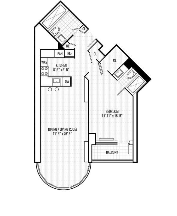 330 East 38th Street, Apt 43-P