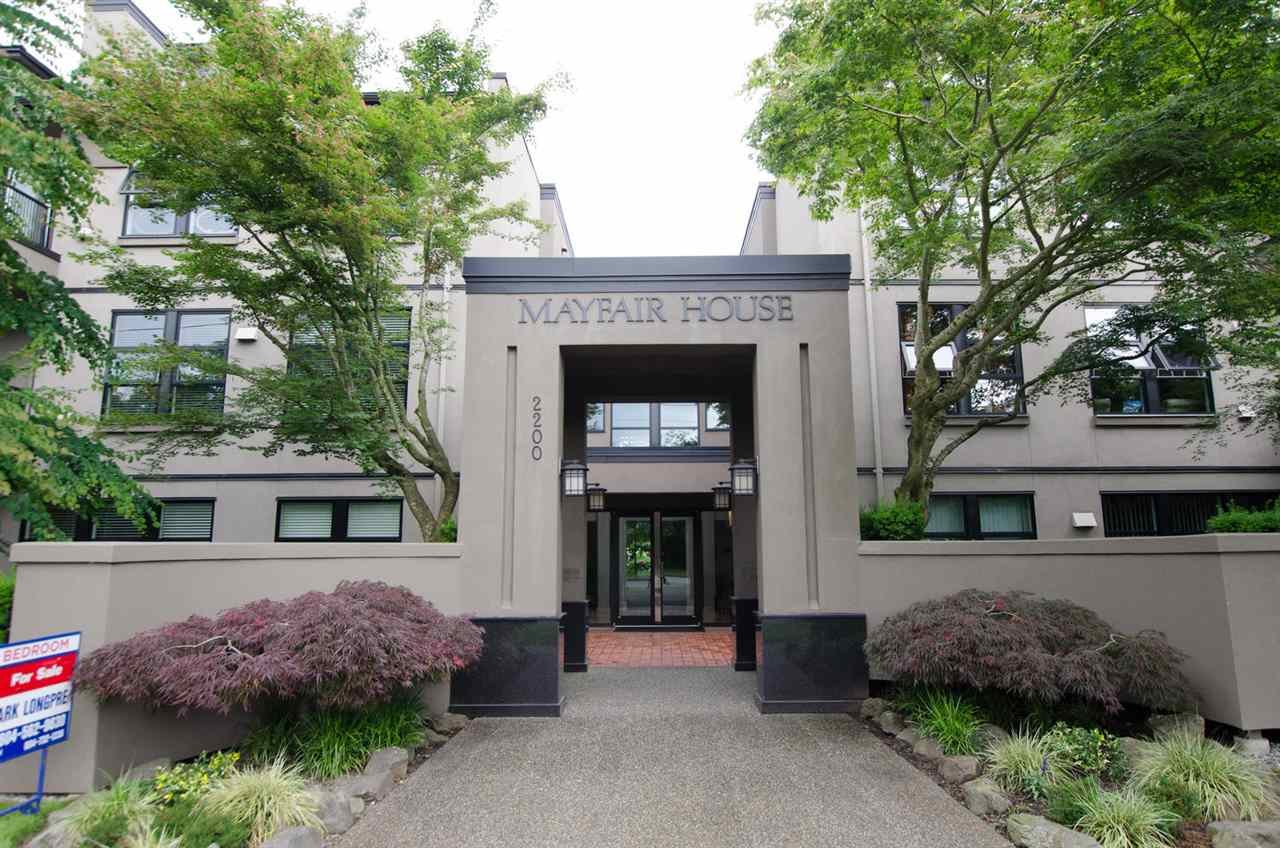 201-2200 Highbury Street, Vancouver