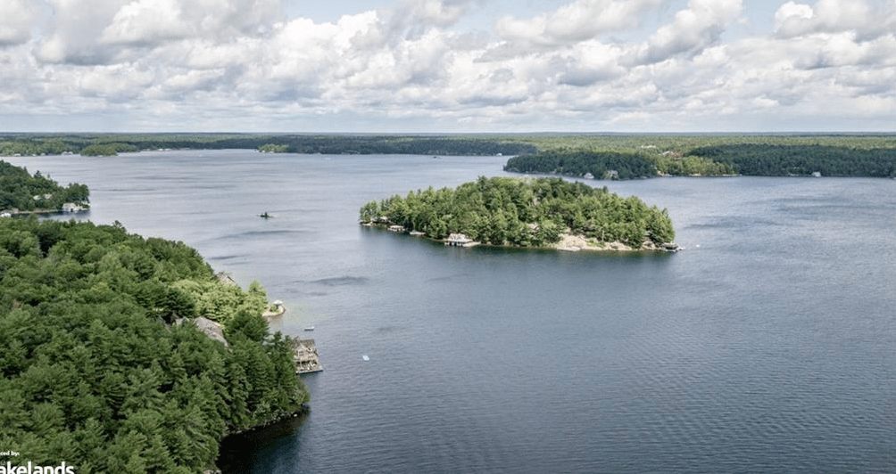 North Lake Joseph
