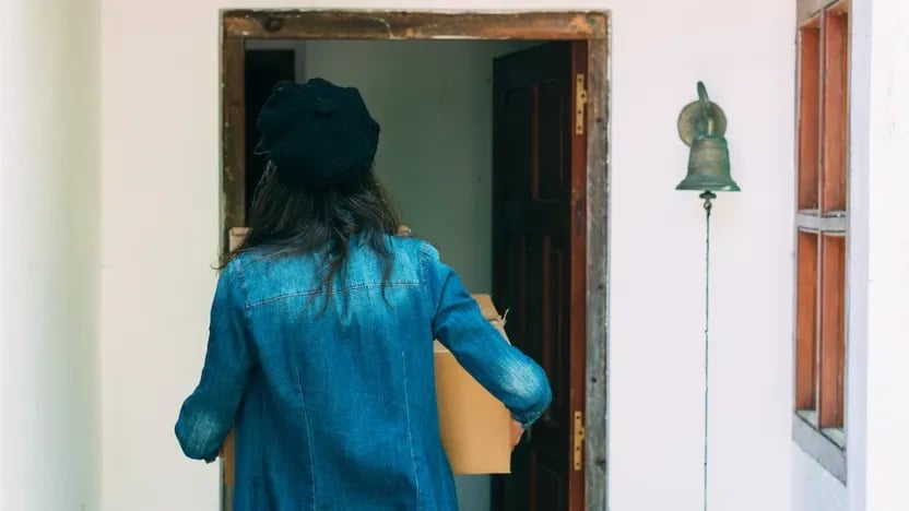 ‘How I Got My Feet Wet—Literally—Adjusting to a Home With an HOA’