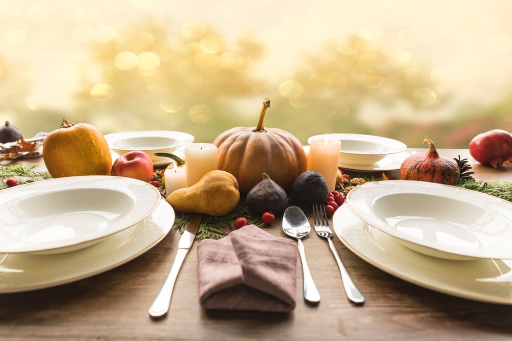 7 Tips for Hosting an Incredible Thanksgiving