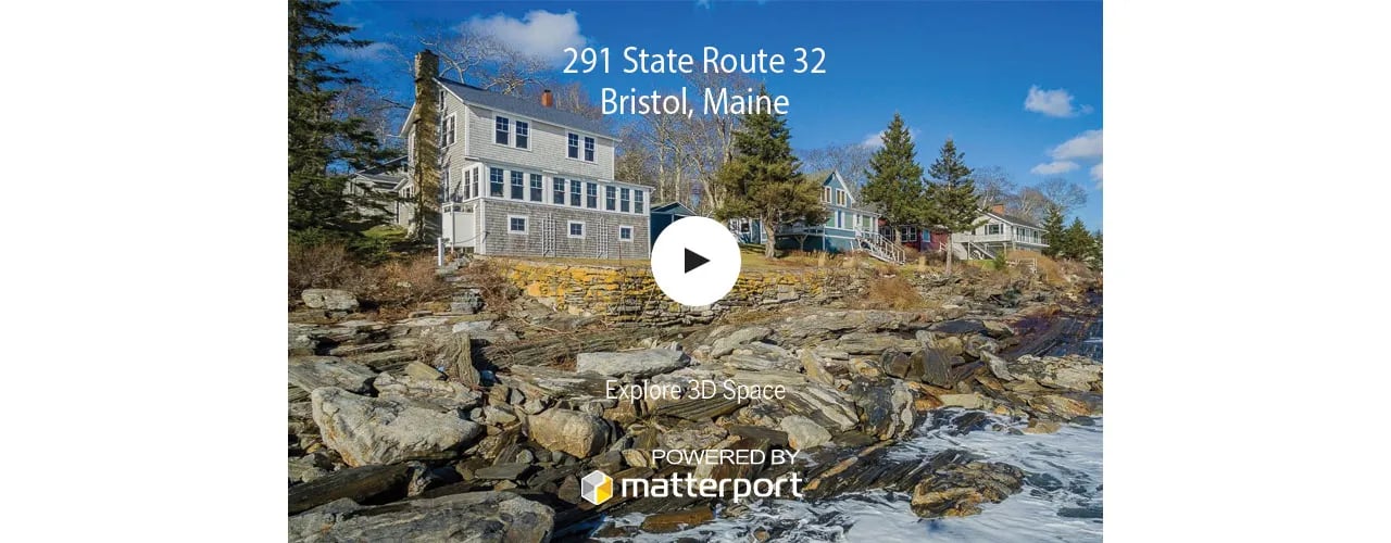 Virtual Open House – 291 State Route 32, Bristol, Maine