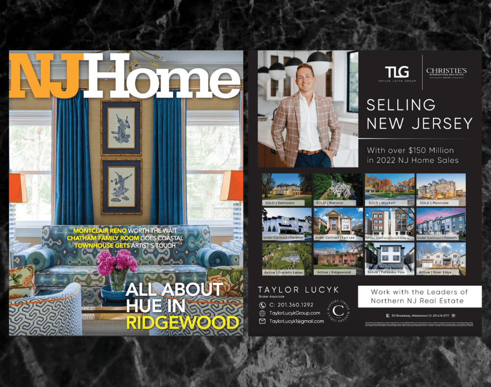 NJ Home Magazine - Spring 2023