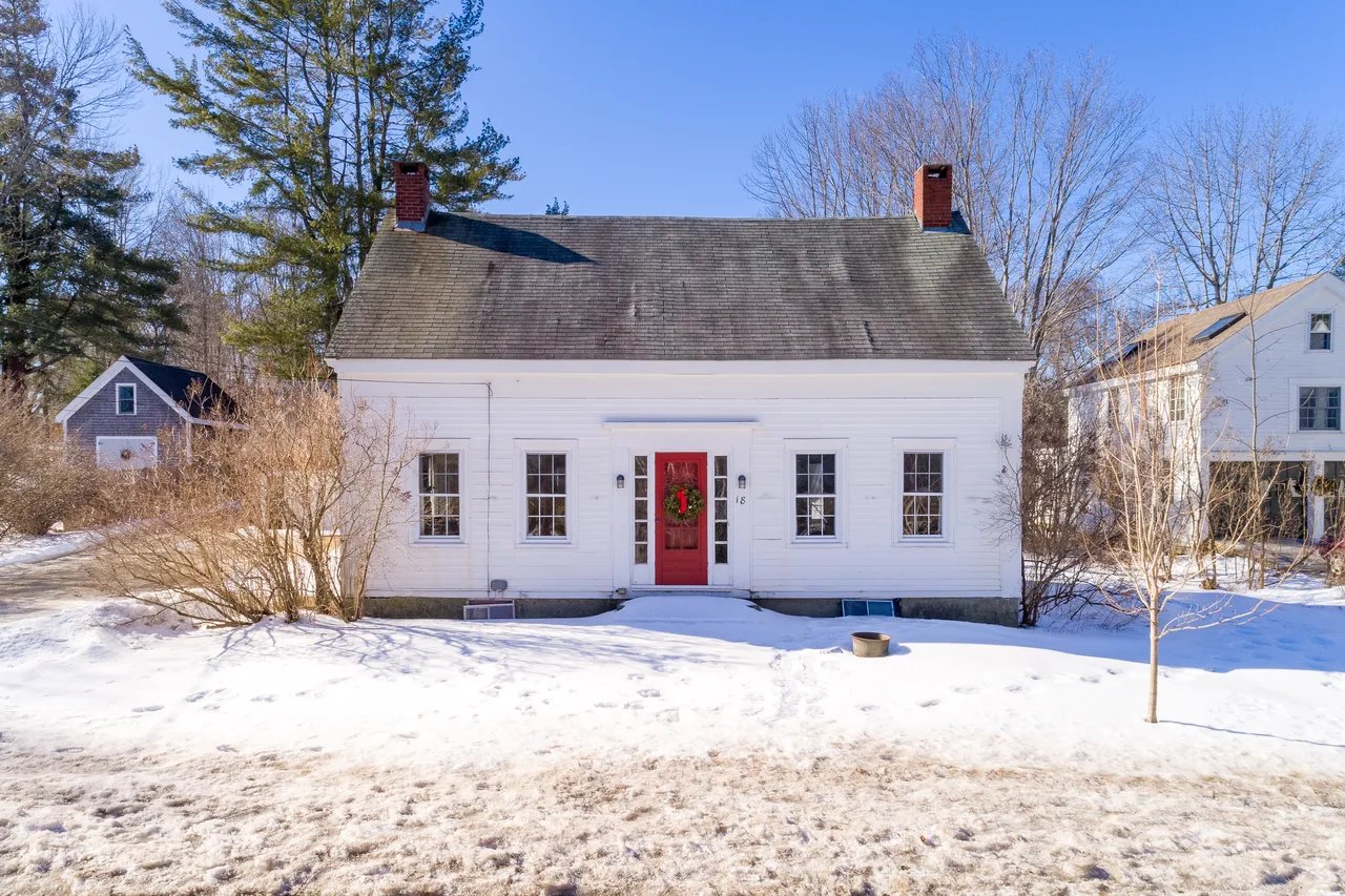 Home for Sale – 18 Main Street, South Freeport, ME – $549,000