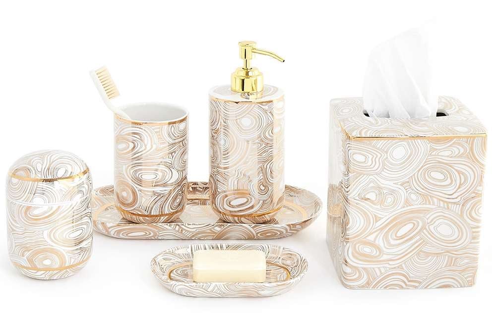 Trend Alert: Stone Inspired