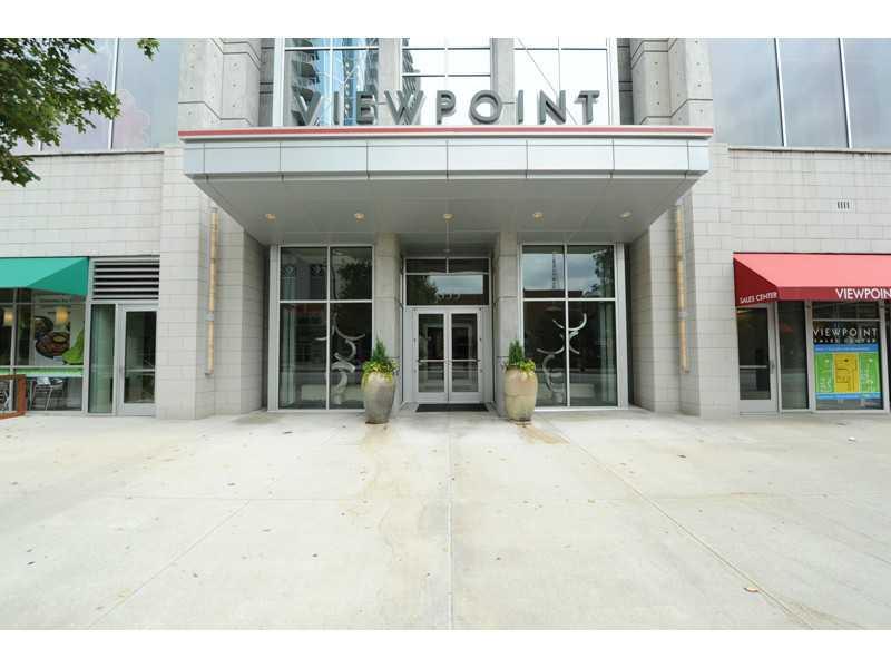855 Peachtree Street NE #1507