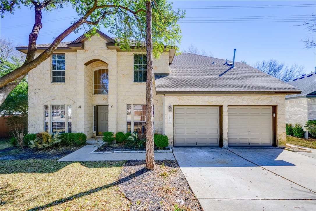 2814 Bluejay Drive Cedar Park, TX 78613