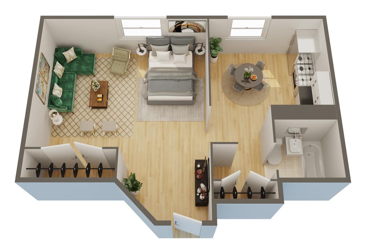 102 West 80th Street, Apt 52