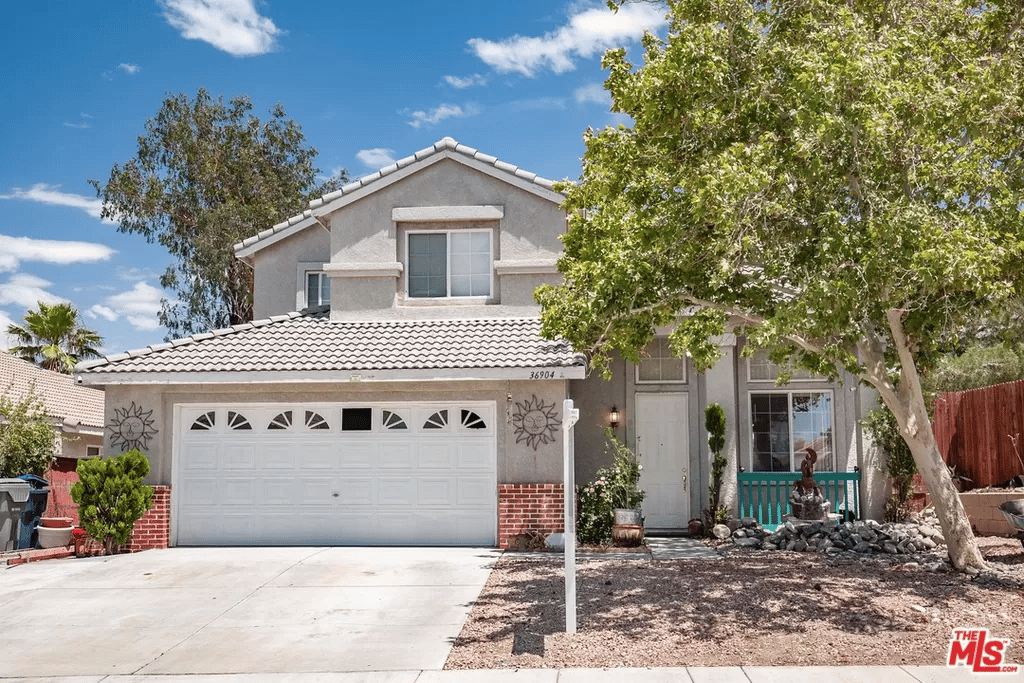 Just Listed – Standard Sale – Palmdale