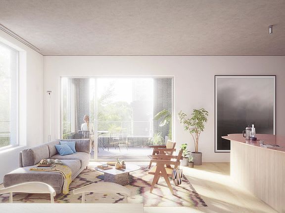 450 Warren St Unit: 2E