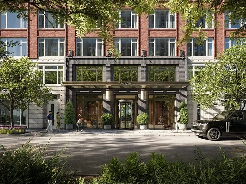 Tribeca Green