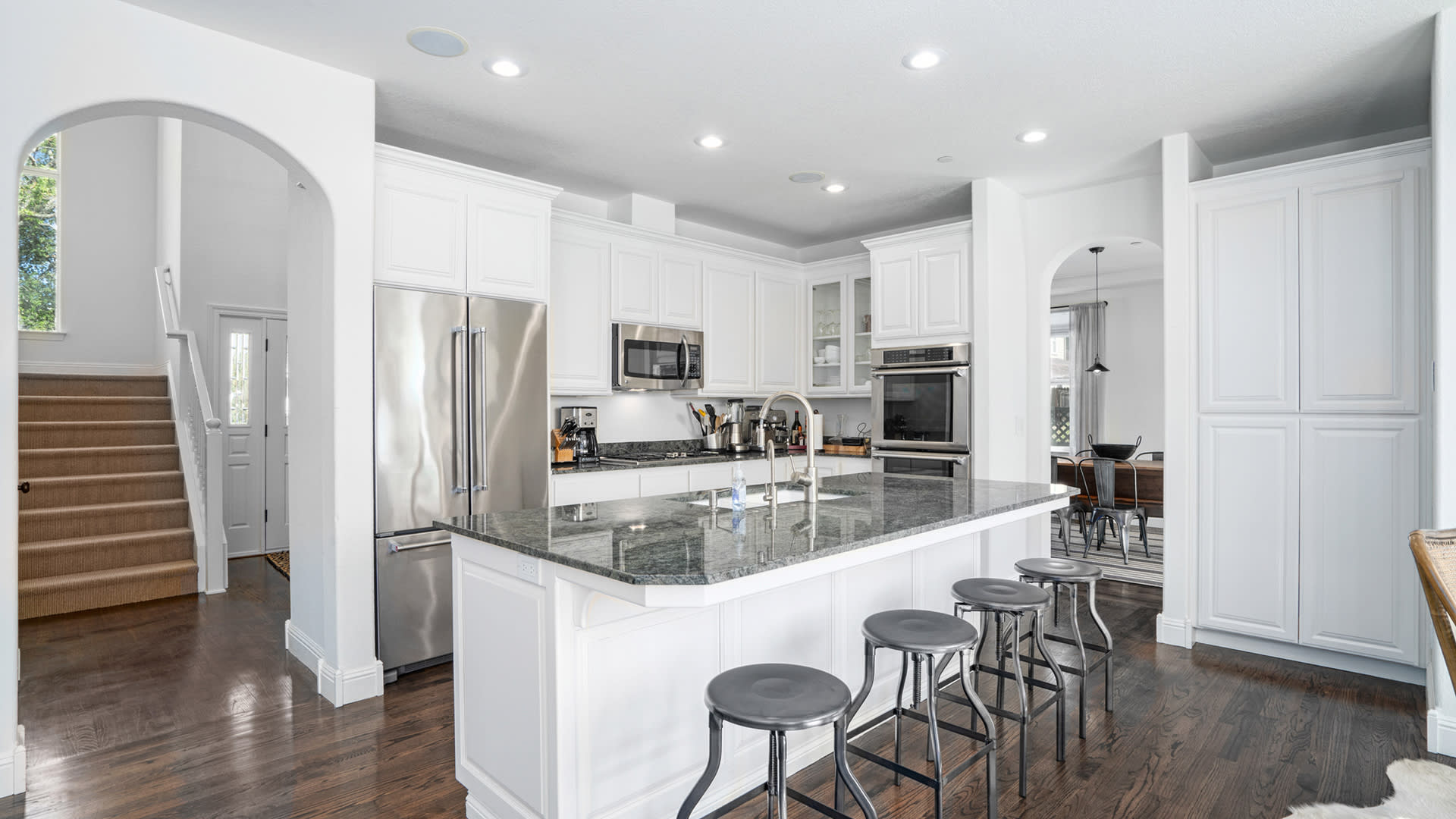 Wine Country Perfection - 1548 Healdsburg Avenue