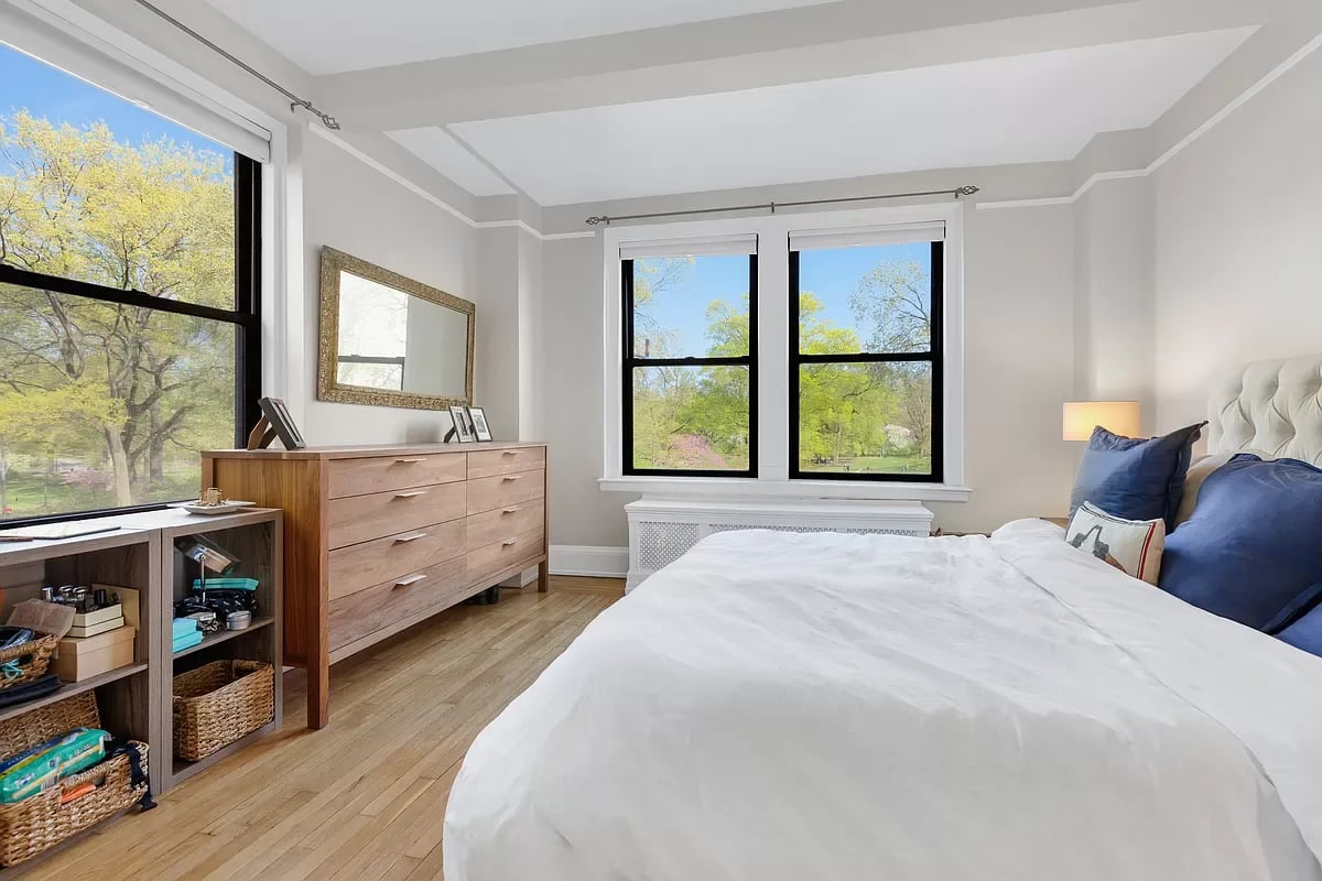 327 Central Park West Unit: 3B