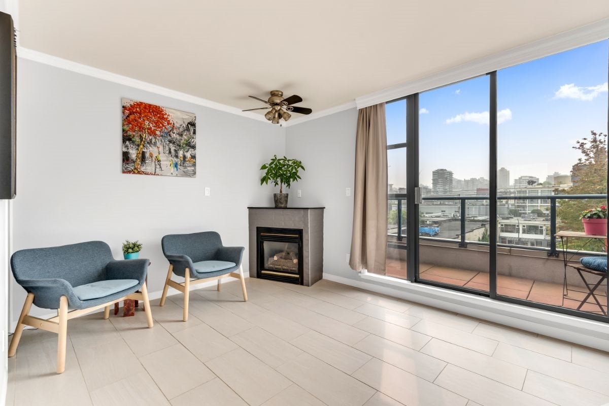 410-1630 W 1st Avenue, Vancouver