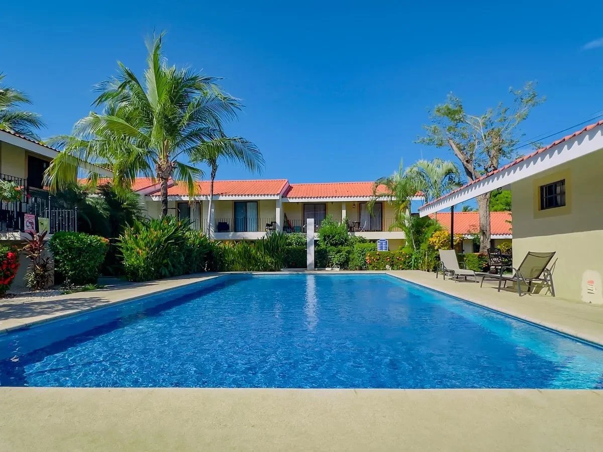 Private Corner Garden Condo, Papagayo, Guanacaste