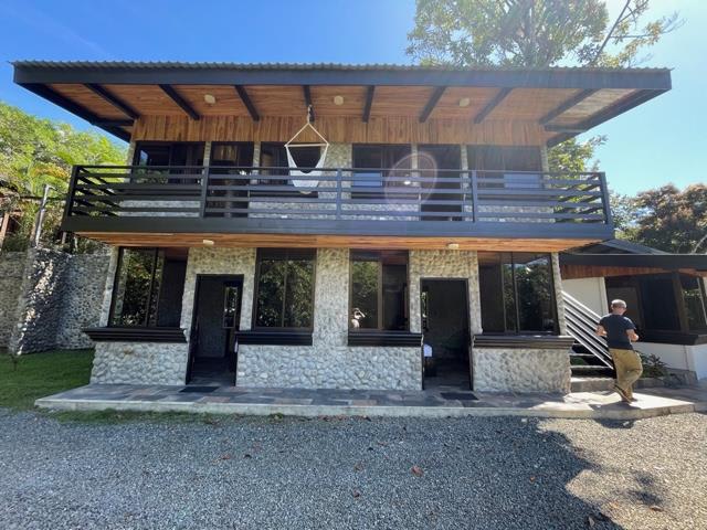 3 Bedroom Home Plus 8 Cabins, Pool, Caretaker House, Tons of Room to Expand
