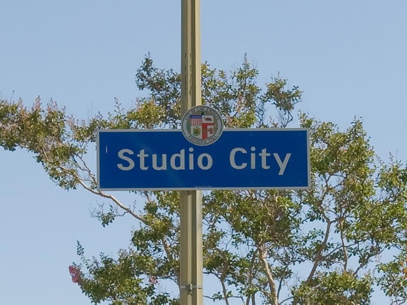 Studio City Hills