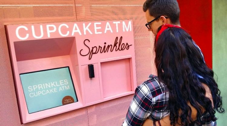 Sprinkles Cupcake ATM Comes to Scottsdale!