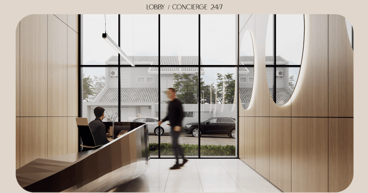 Contemporary Skyline Residence, Sabana and Rohrmoser, San Jose